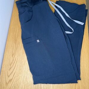 Figs Dark Harbor Women’s Scrubs